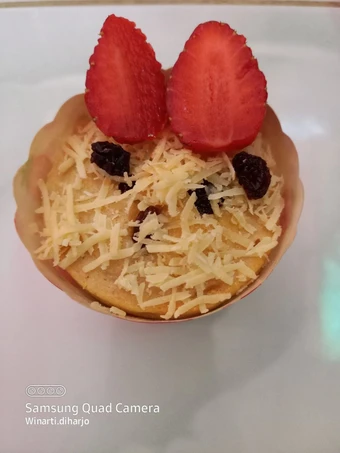 Cara Gampang Membuat Resep  Banana Muffin yang Lezat Sekali, Bisa Manjain Lidah