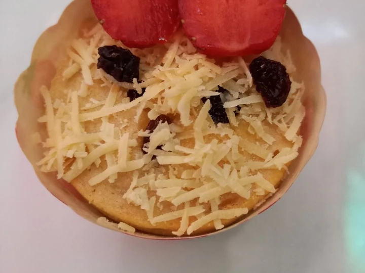 Cara Gampang Membuat Resep  Banana Muffin yang Lezat Sekali, Bisa Manjain Lidah