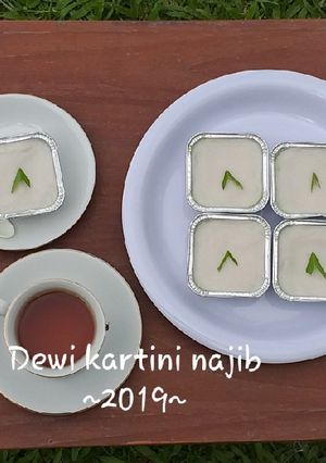 Foto resep Lumpur surga