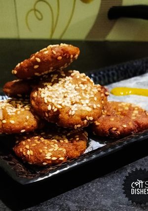 সয়াবিন কাটলেট (soyabean cutlet recipe in Bengali) রেসিপির প্রধান ছবি
