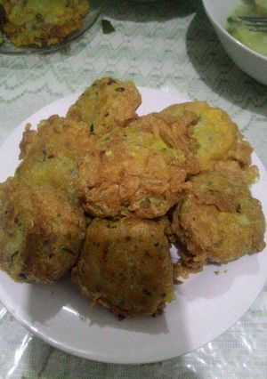 Foto resep Perkedel sayuran