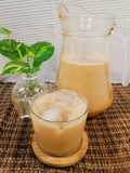 Es kopi gula aren literan