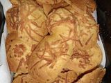 Kue Sagu versi Anak Raja