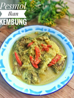 Foto resep Pesmol Ikan Kembung