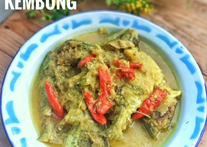 Mudah Banget Membuat Resep Pesmol Ikan Kembung