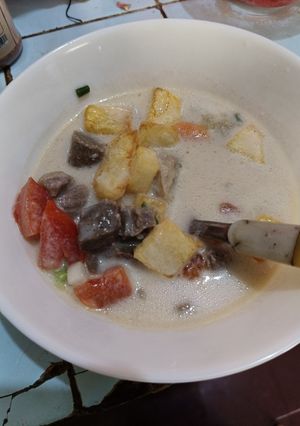 Foto resep Soto Betawi