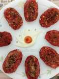 Beetroot cutlet