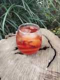 Pear Ice Tea