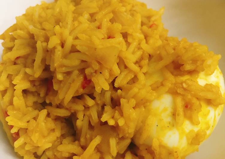 Step-by-Step Guide to Make Perfect Native rice and egg Cooking Basics for Newbies