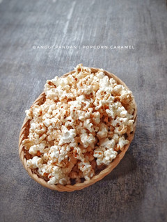 Foto resep Popcorn caramel