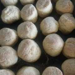 A picture of Scones de queso.
