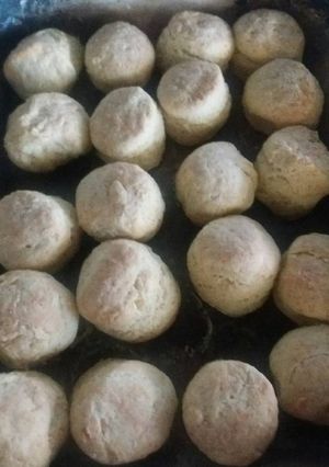 Una foto de Scones de queso