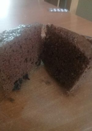 Una foto de Tortita en taza
