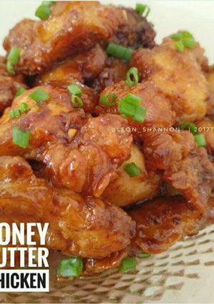 Foto resep Honey Butter Chicken