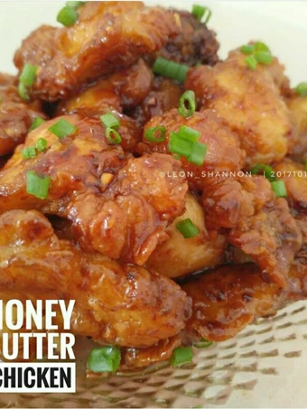 Cara Mudah Menyiapkan Resep Honey Butter Chicken yang Menggugah Selera Anti Ribet, Lezat