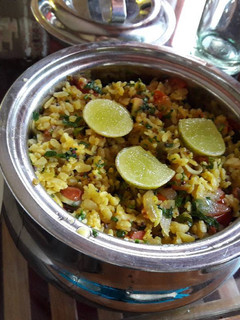 वेज पोहा (Vegie Poha recipe in hindi) रेसिपी मुख्य फोटो