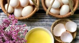 Hình ảnh món Sữa Trứng Hột Gà