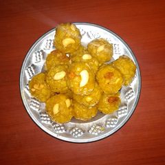 Laddu Laddoo A picture of Laddu Laddoo.