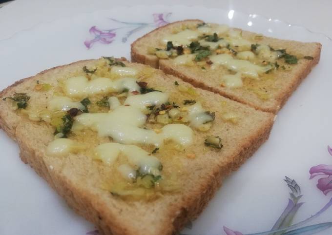 Step-by-Step Guide to Make Bobby Flay Garlic bread