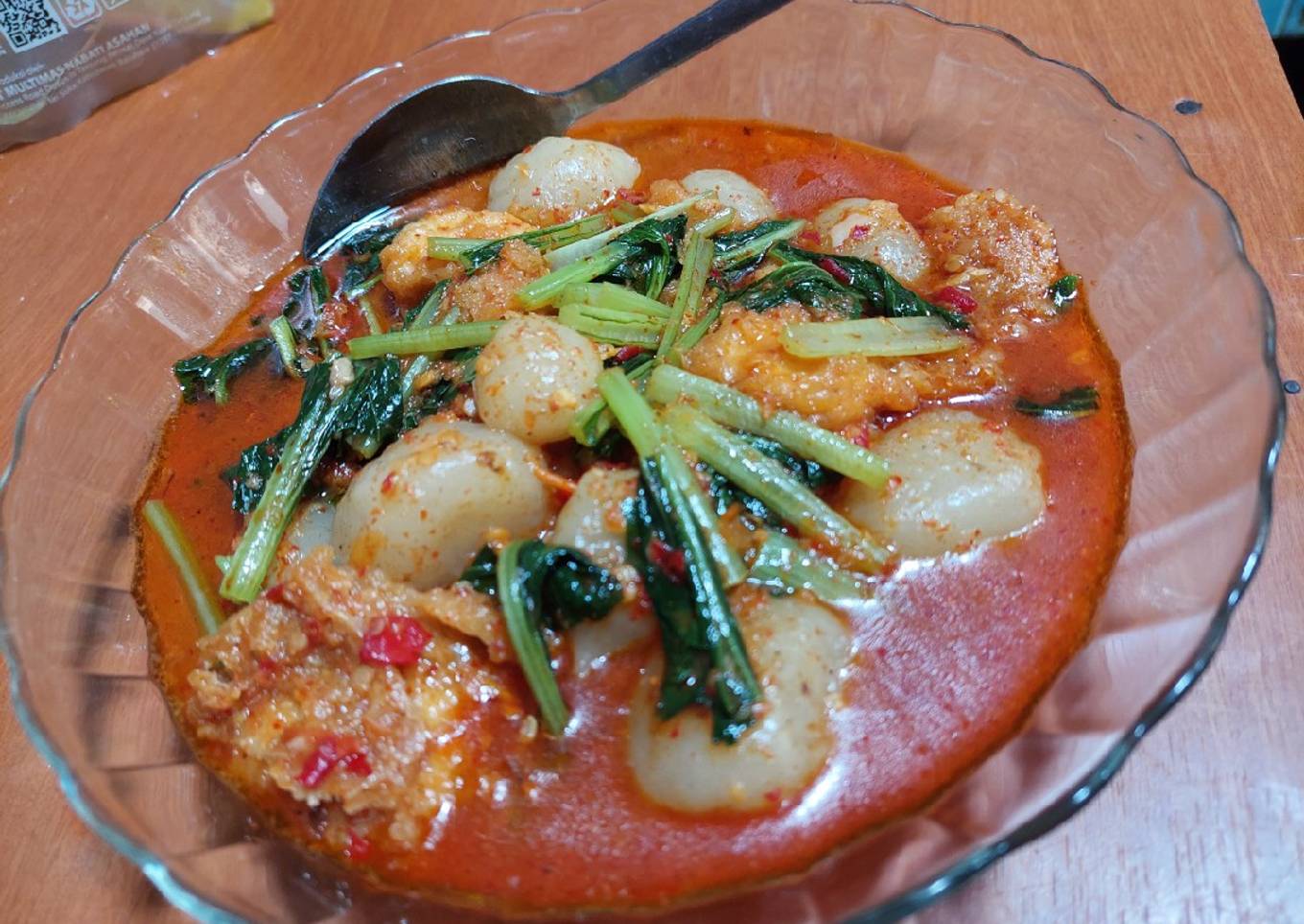 Cilok pedas mangtapppp By Fitashaa