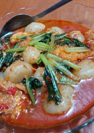 Foto resep Cilok pedas mangtapppp By Fitashaa