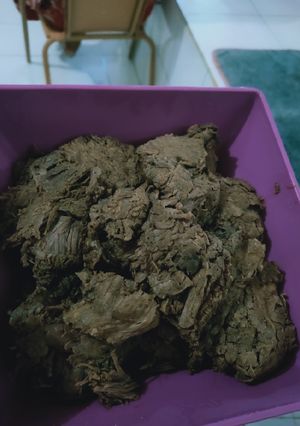 Foto resep Dendeng