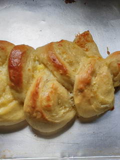 Foto resep Garlic Pullapart