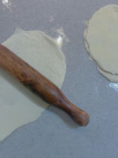 صورة لوصفة عجينة خفيفة