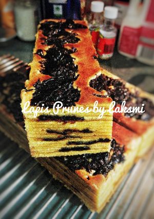 Foto resep Lapis Prunes