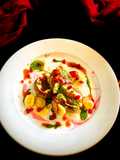 Falhari Allu Tikki Chaat