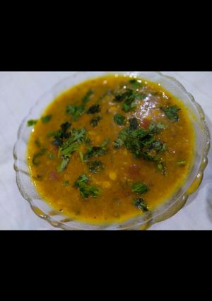 દાળ તડકા (Dal Tadka Recipe In Gujarati) રેસીપી મુખ્ય ફોટો