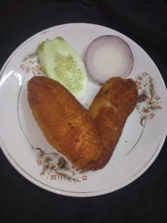 আলুর চপ (aloor chop recipe in Bengali) রেসিপির প্রধান ছবি