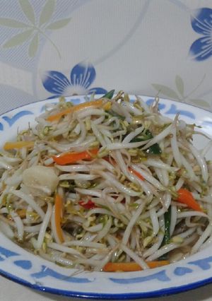 Foto resep Tumis Toge