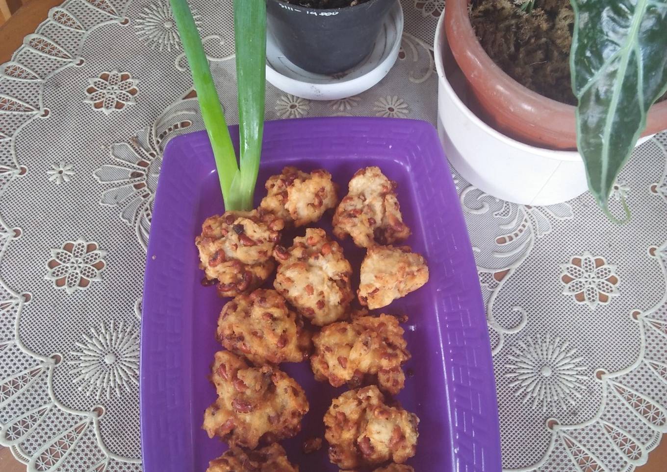 Lentho (tetedhan khas Jawa Tengah)