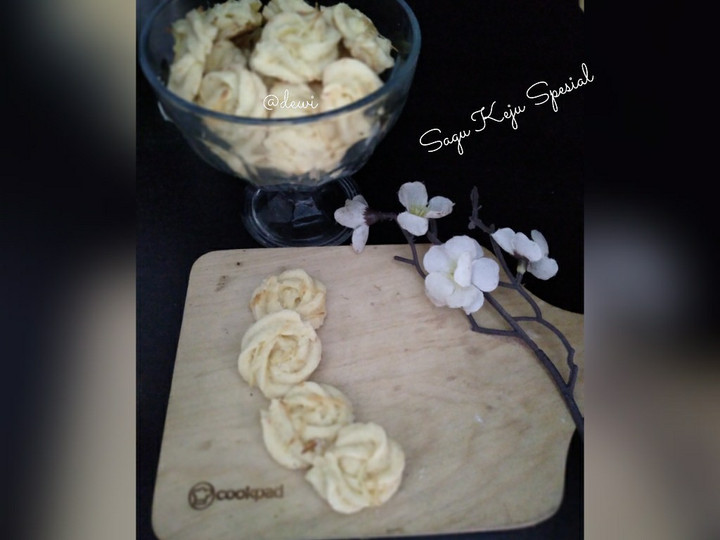 Resep Sagu Keju Spesial Anti Gagal