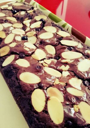 Foto resep Brownies Nyoklat Bangettt