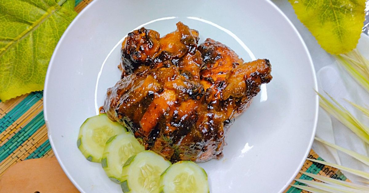 Ayam Bakar Bacem