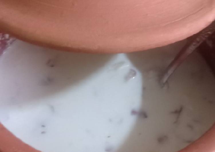 Step-by-Step Guide to Make Perfect My favourite dish kheer