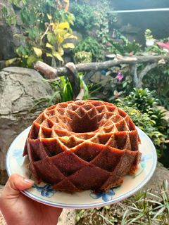 Foto resep Bolu sarang semut