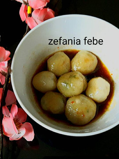 Foto resep Cilok Sederhana