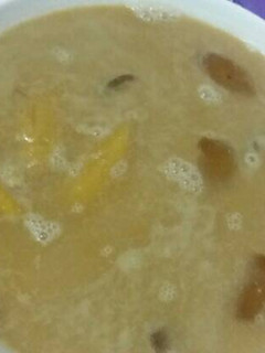 Foto resep Kolak pisang kolang kaling