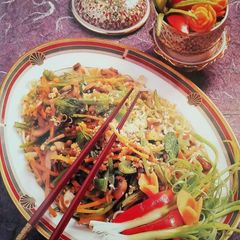 A picture of Kuai-Tiao Phat-Khil-Mao.