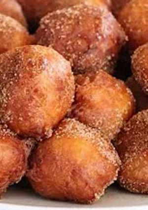 Foto de Bolinhos de Abóbora