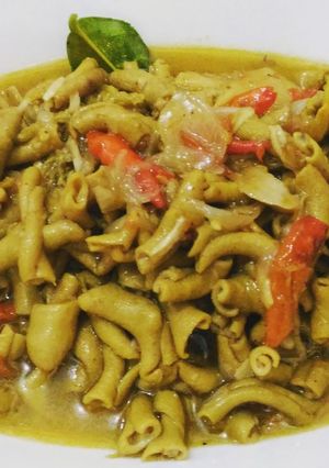 Foto resep Oseng mercon usus ayam
