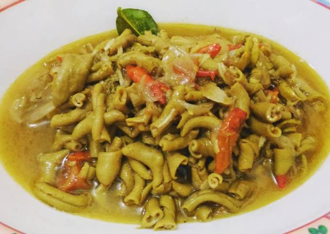 Resep Oseng mercon usus ayam, Sempurna