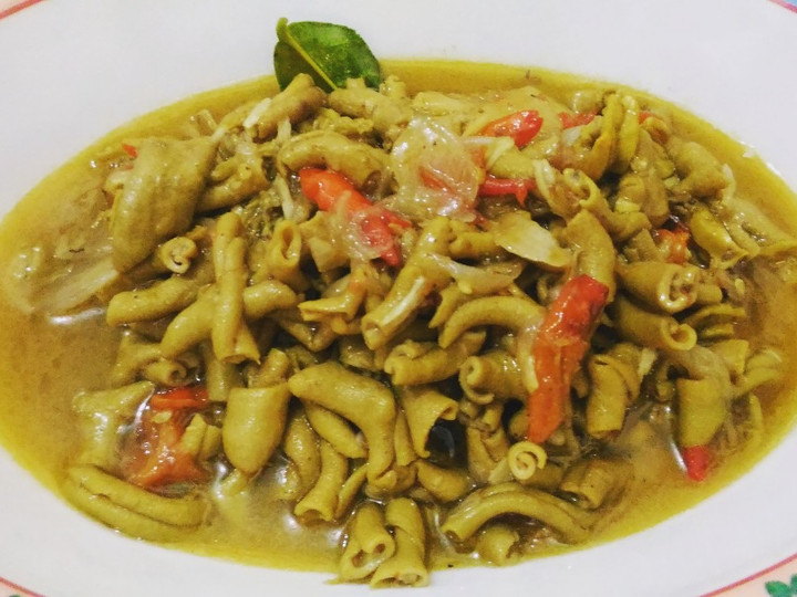 Resep Oseng mercon usus ayam, Sempurna