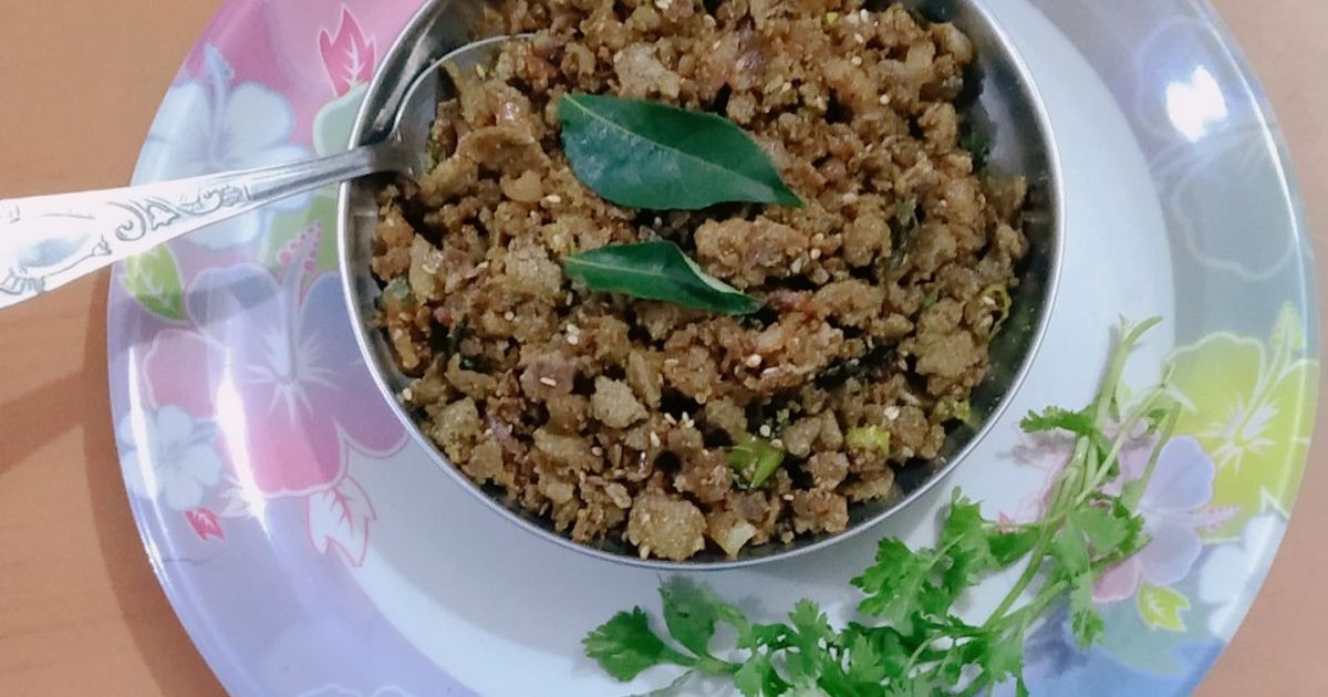 Rotlo Samples Nidhi Vyas દ્વારા રેસીપી વધારેલો રોટલો (Vagharelo Rotlo Recipe In ...