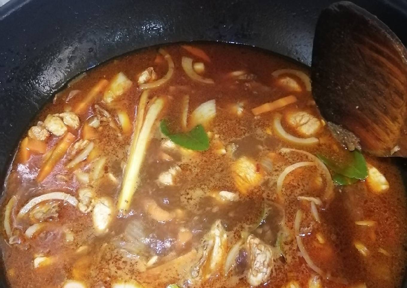 Paprik Ayam