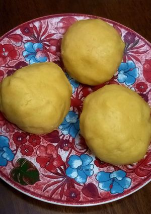Foto resep Adonan Kue Kering