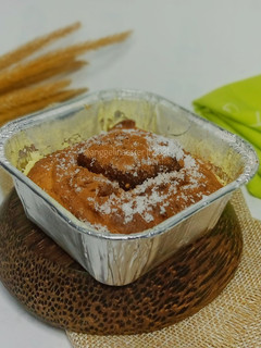 Foto resep Bolu Oat Tape (Airfryer)